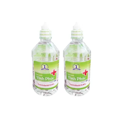 Nước Muối Vĩnh Phúc (1000ml)